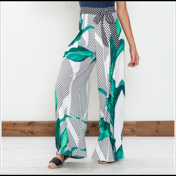 jealous tomato wide leg pants